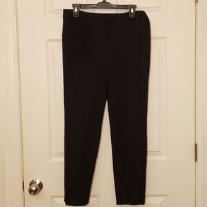 Halogen Black Skinny Pants | Women's Size 8